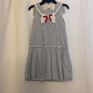 Janie and Jack sailor dress